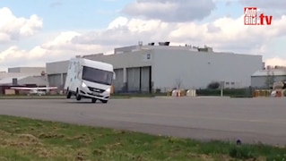 Gefährlicher Spurwechsel