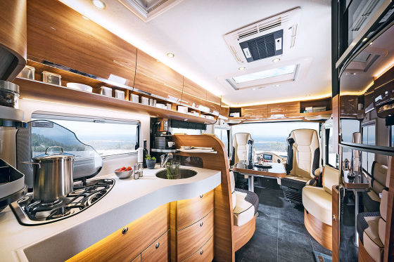 Schutz fürs Wohnmobil