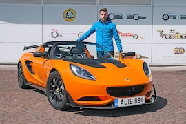 Lotus Elise Cup 250 (2016) im Test: Fahrbericht