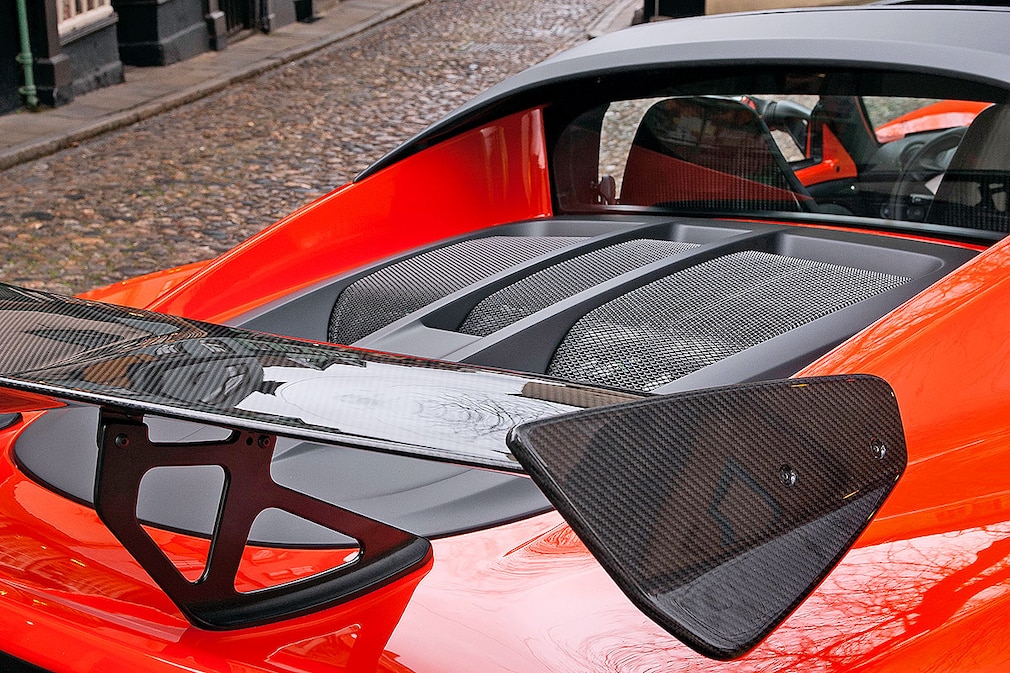 Lotus Elise Cup 250