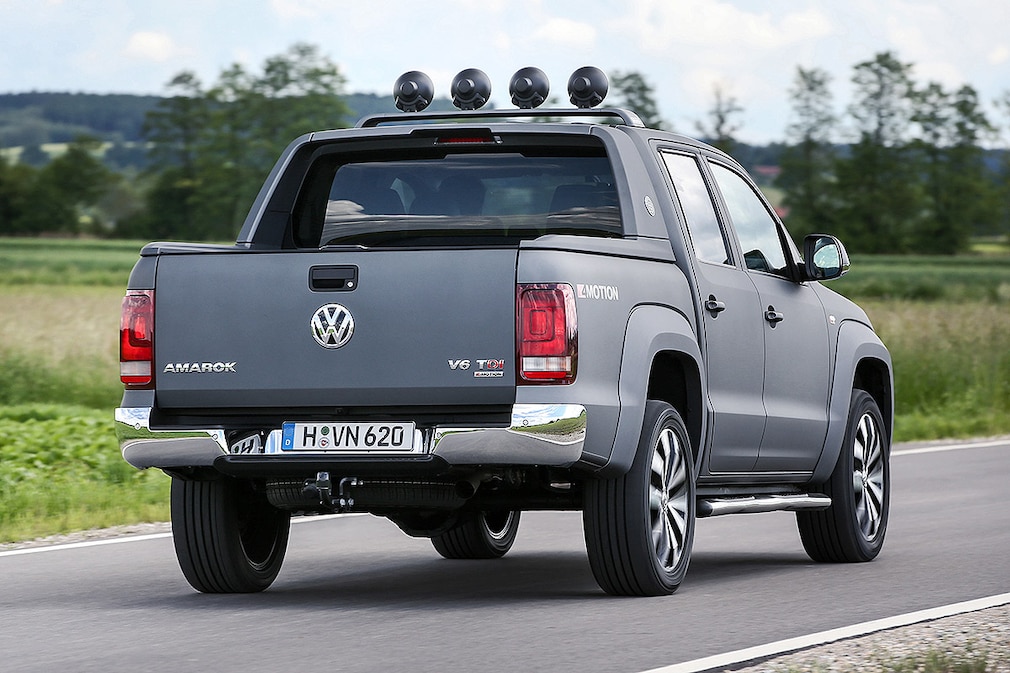 VW Amarok