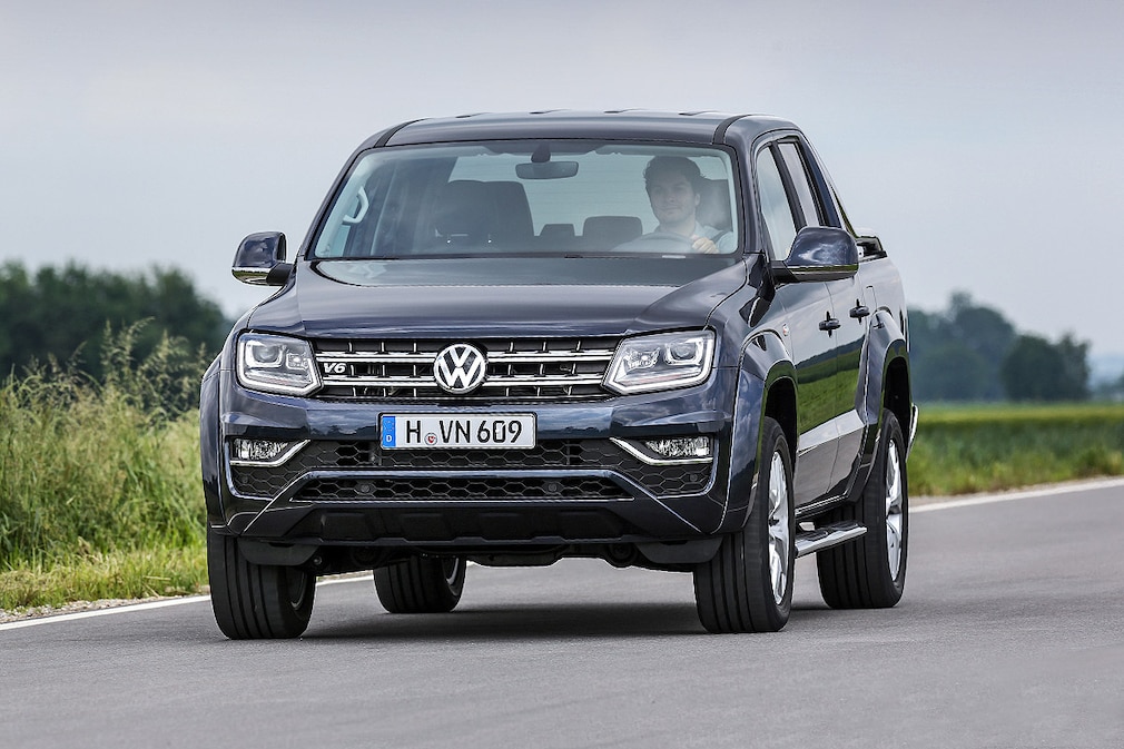 VW Amarok