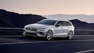 Neue Volvo (2017, 2018, 2019, 2020 und 2021)