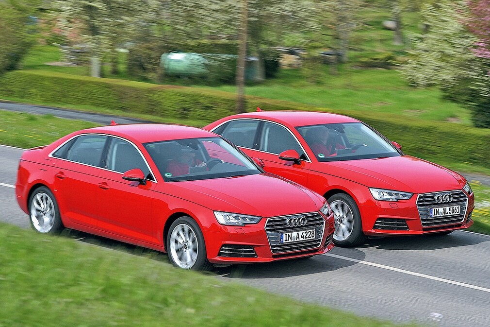 Audi A4