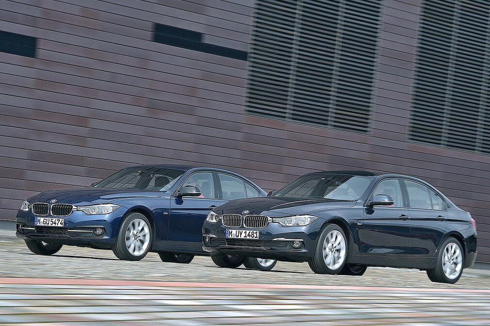 BMW 3er