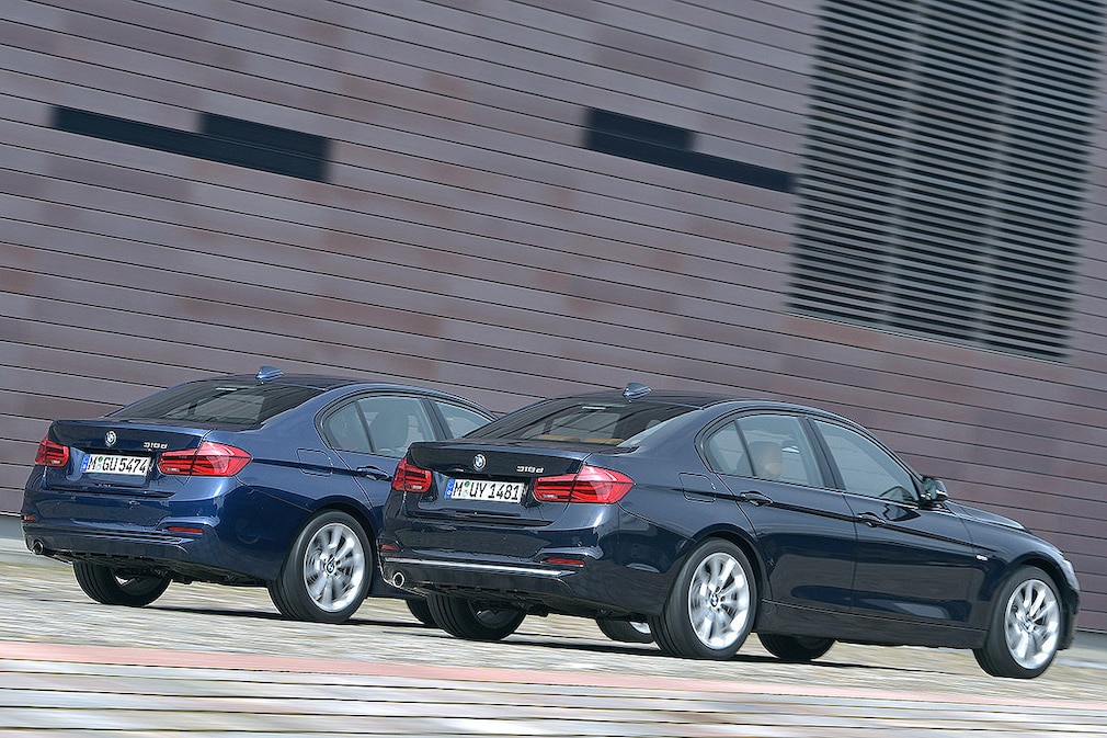 BMW 3er