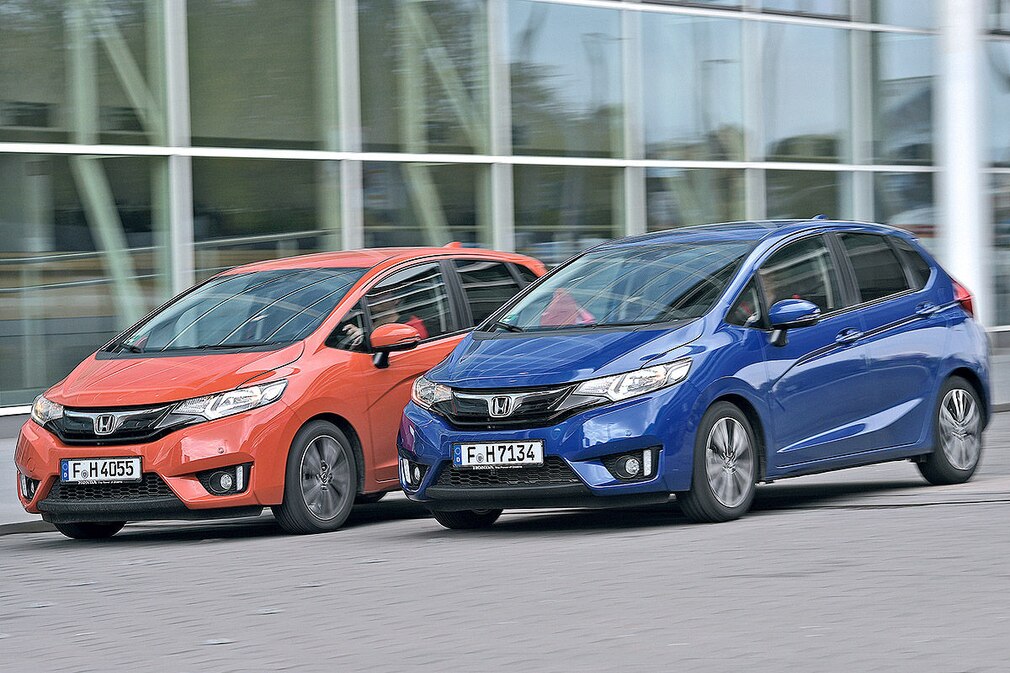 Honda Jazz