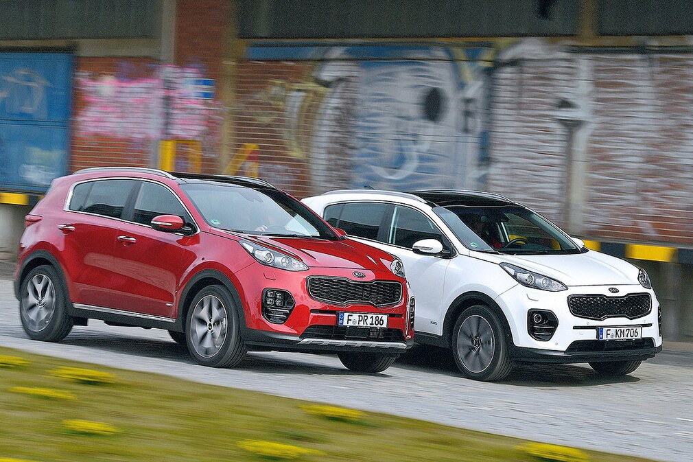 Kia Sportage
