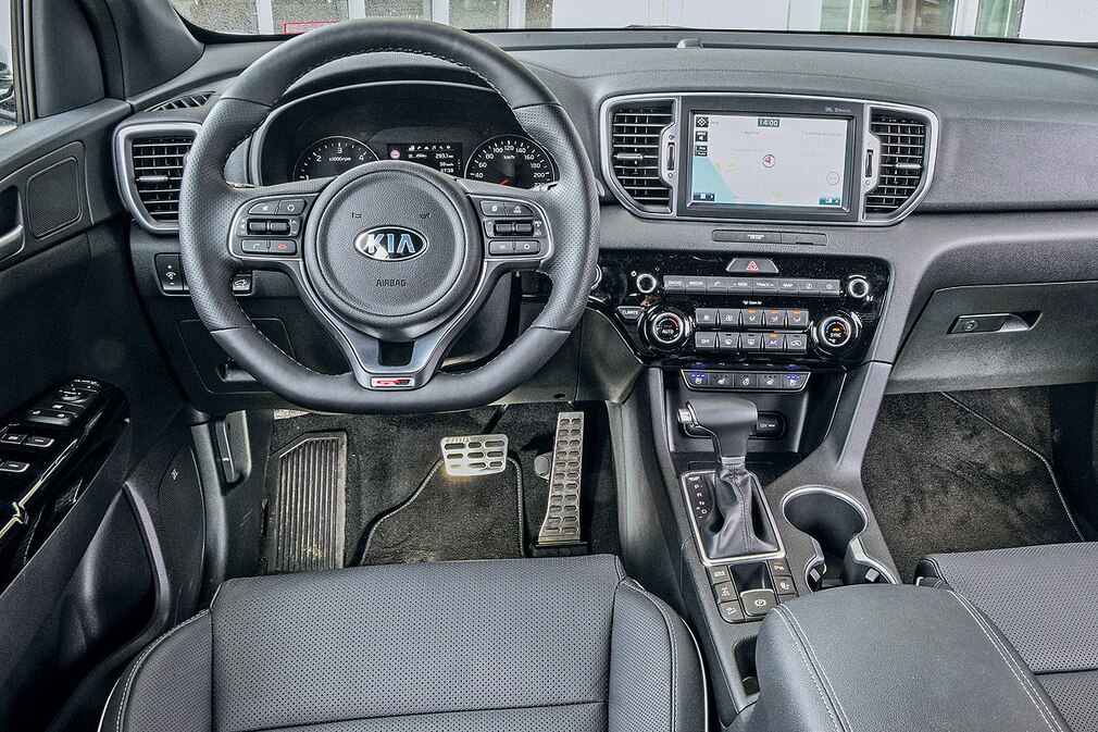 Kia Sportage