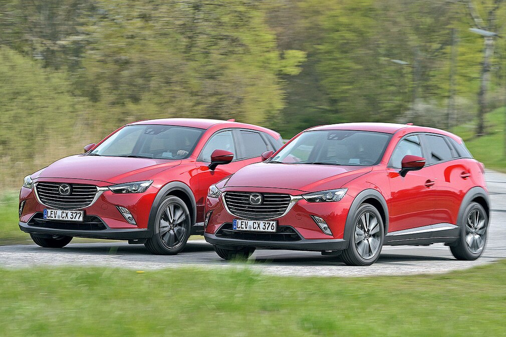 Mazda CX-3