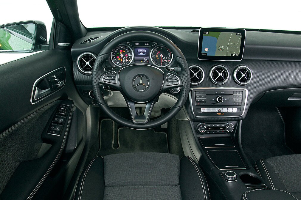 Mercedes A-Klasse