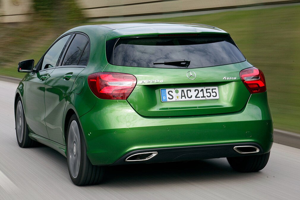 Mercedes A-Klasse
