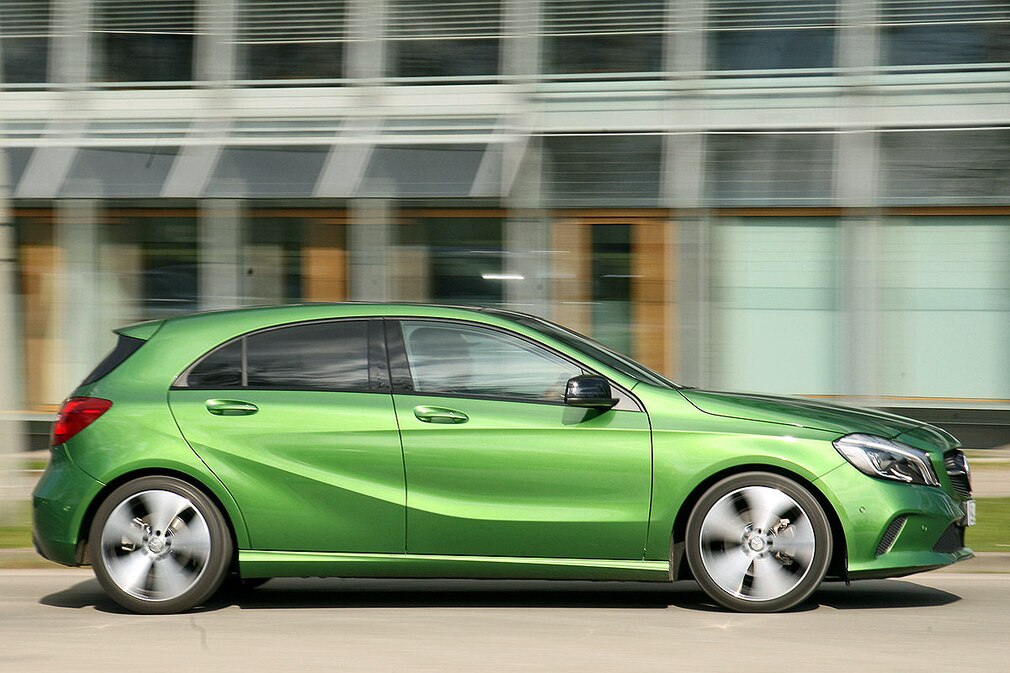 Mercedes A-Klasse