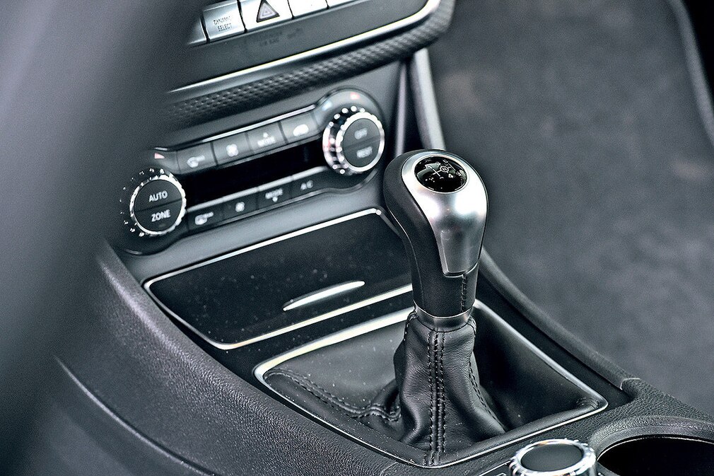 Mercedes A-Klasse