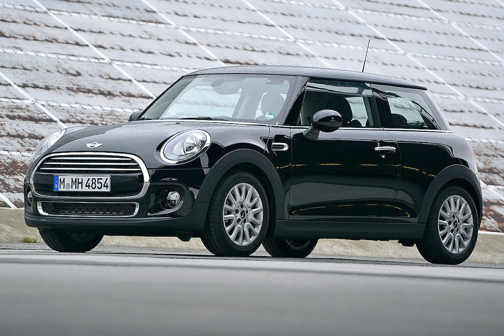 Mini Cooper