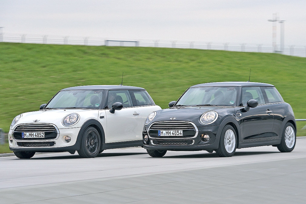 Mini Cooper