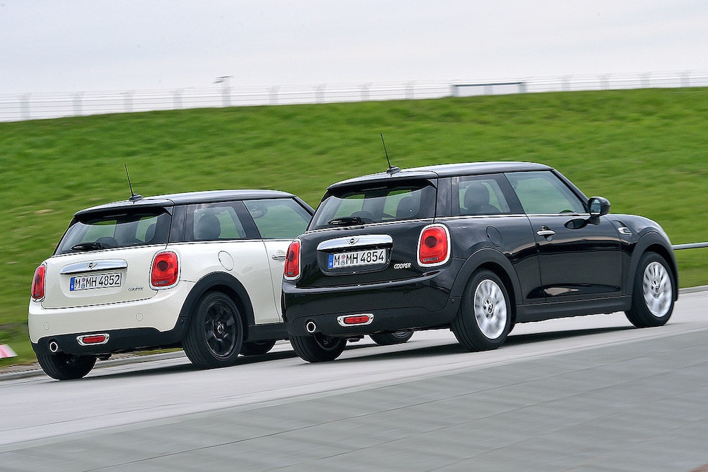 Mini Cooper