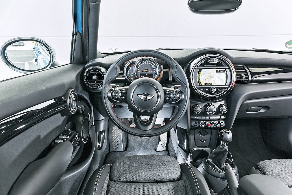 Mini Cooper