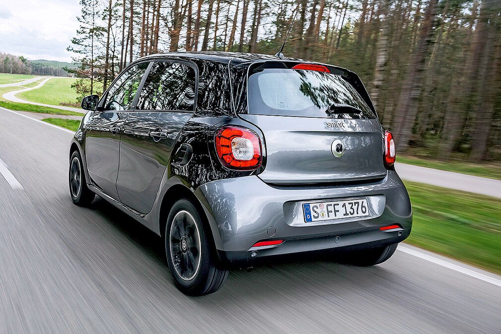 Smart forfour