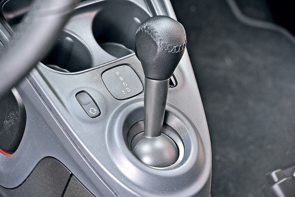 Smart forfour