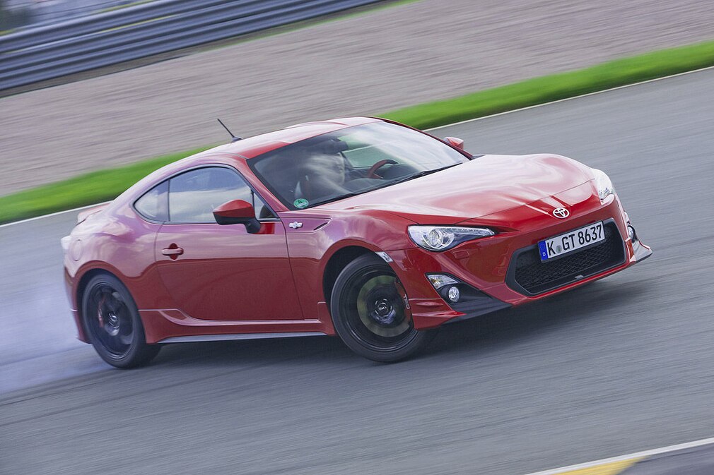 Toyota GT86