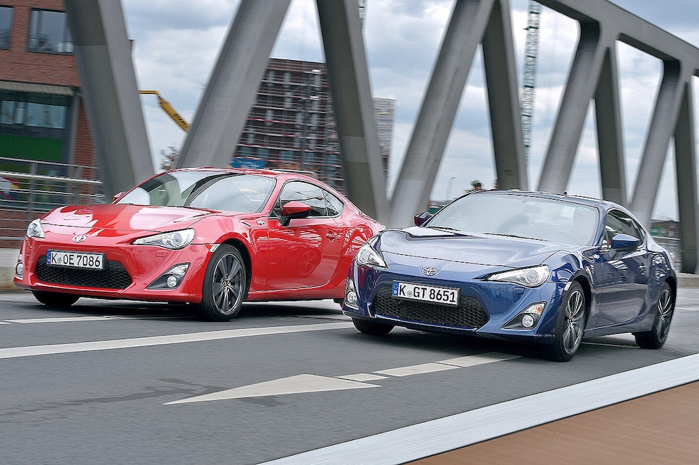 Toyota GT86