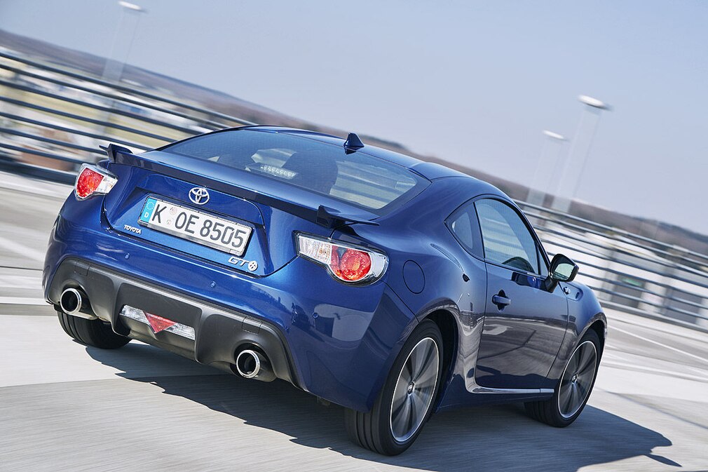 Toyota GT86