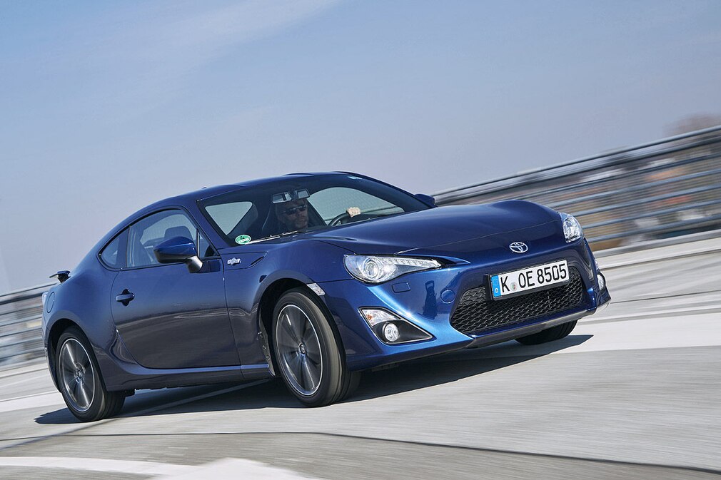 Toyota GT86