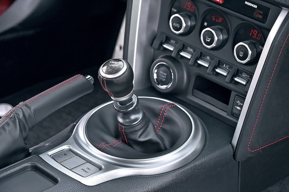 Toyota GT86
