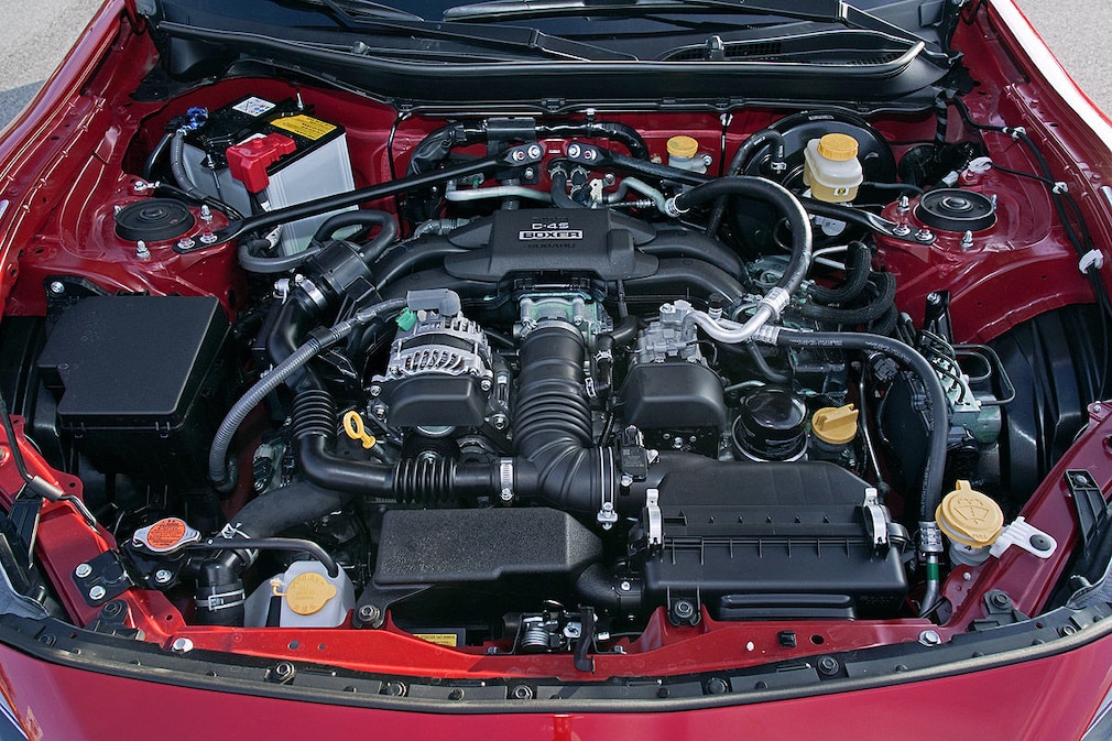 Toyota GT86