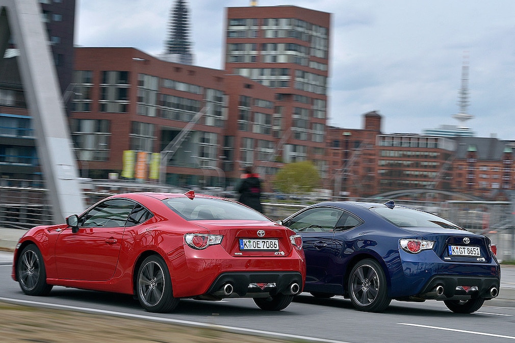 Toyota GT86