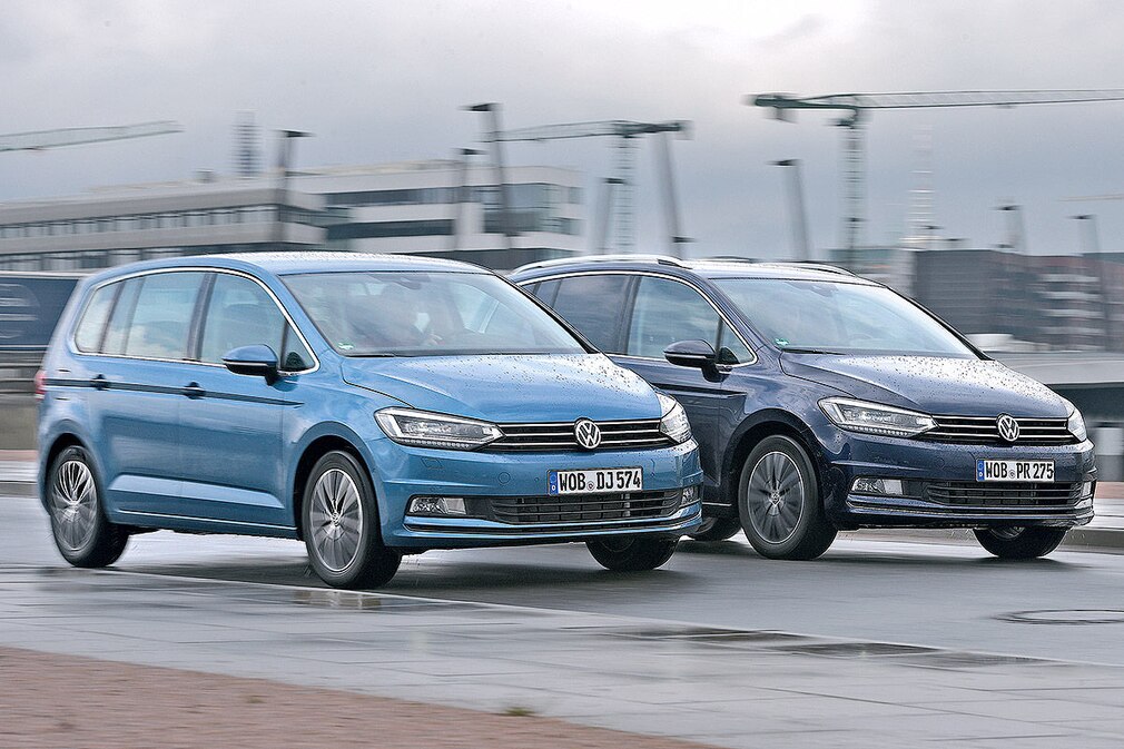 VW Touran
