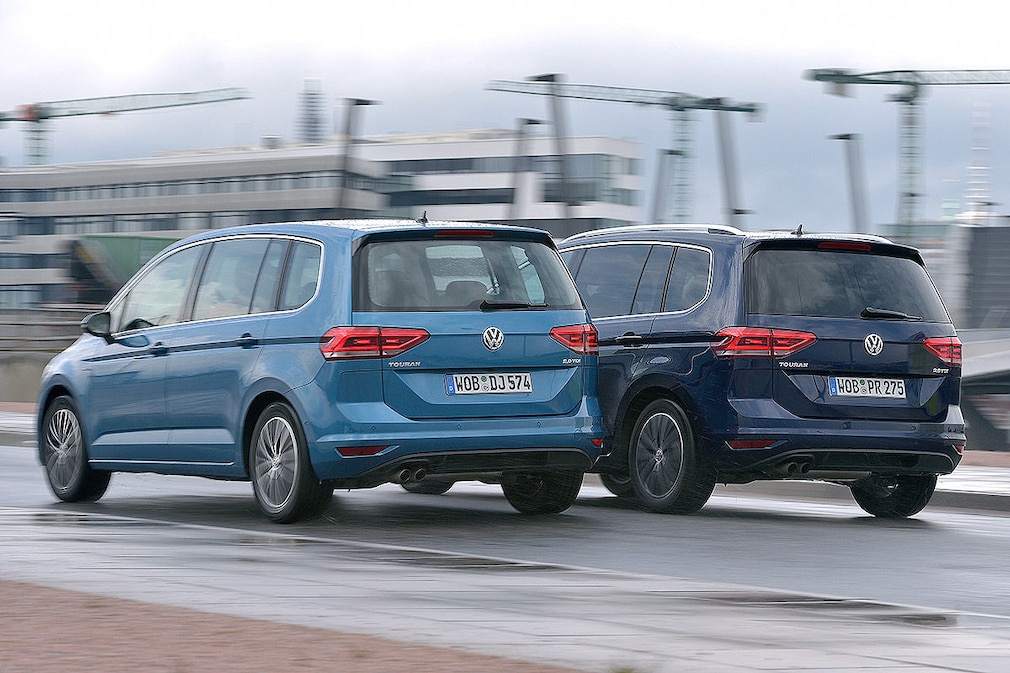 VW Touran