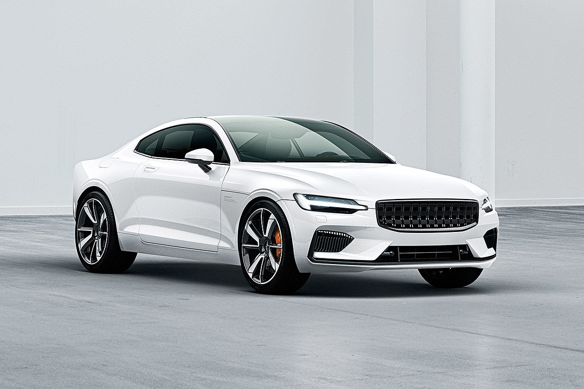 Neue Coupés (2018, 2019, 2020, 2021, 2022 und 2023)