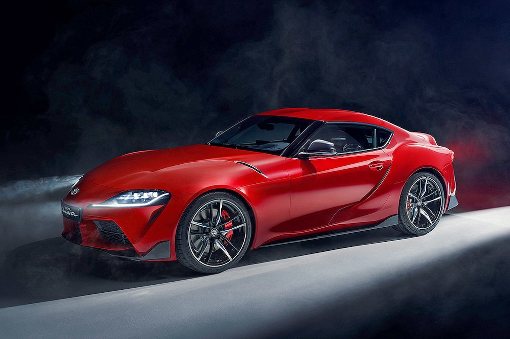Neue Coupés (2018, 2019, 2020, 2021, 2022 und 2023)