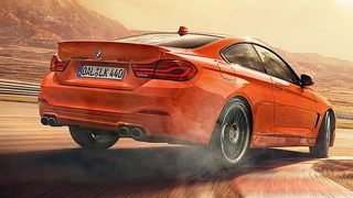 Neue Coupés (2017, 2018, 2019, 2020 und 2021)