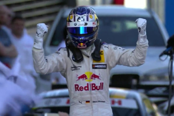 BMW-Doppelsieg in Spielberg