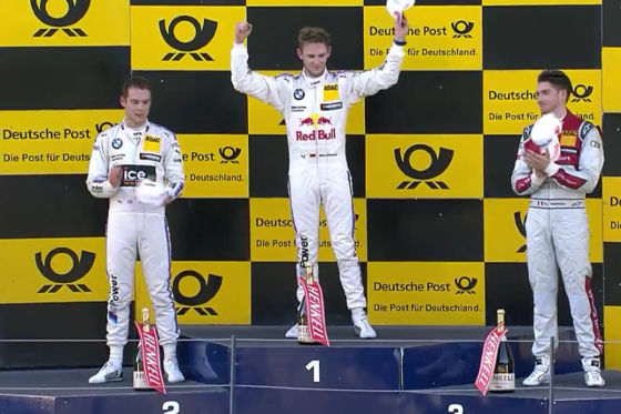 BMW-Doppelsieg in Spielberg