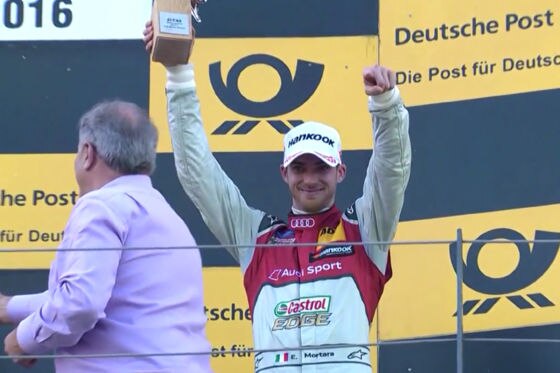 BMW-Doppelsieg in Spielberg