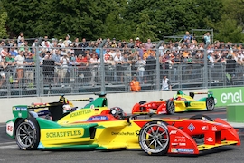 Formel E
