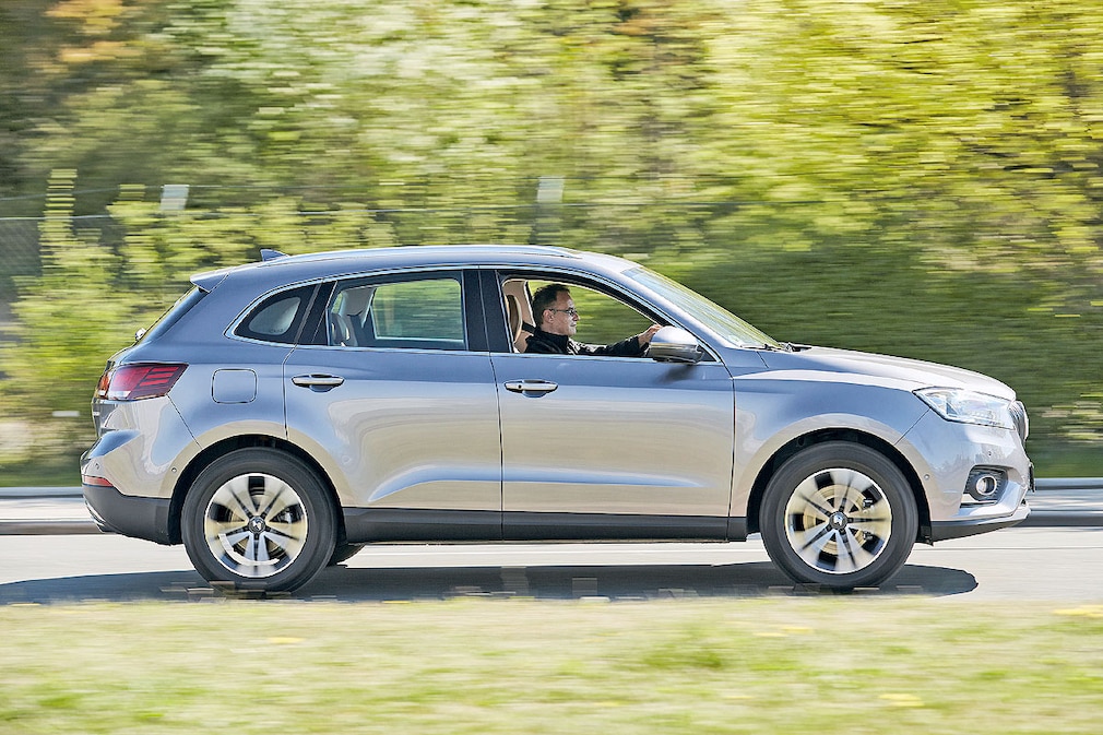 Borgward BX7 T-GDI AWD