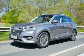 Borgward BX7