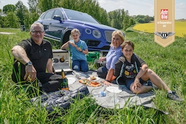 Partneraktion: Build your Bentley
