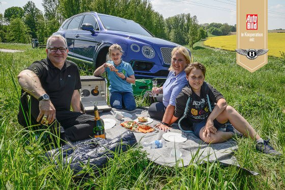 Partneraktion: Build your Bentley
