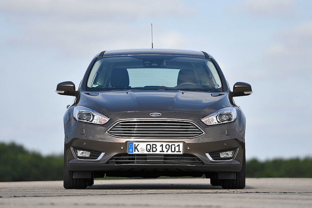 Ford Focus Turnier 1.5 TDCi