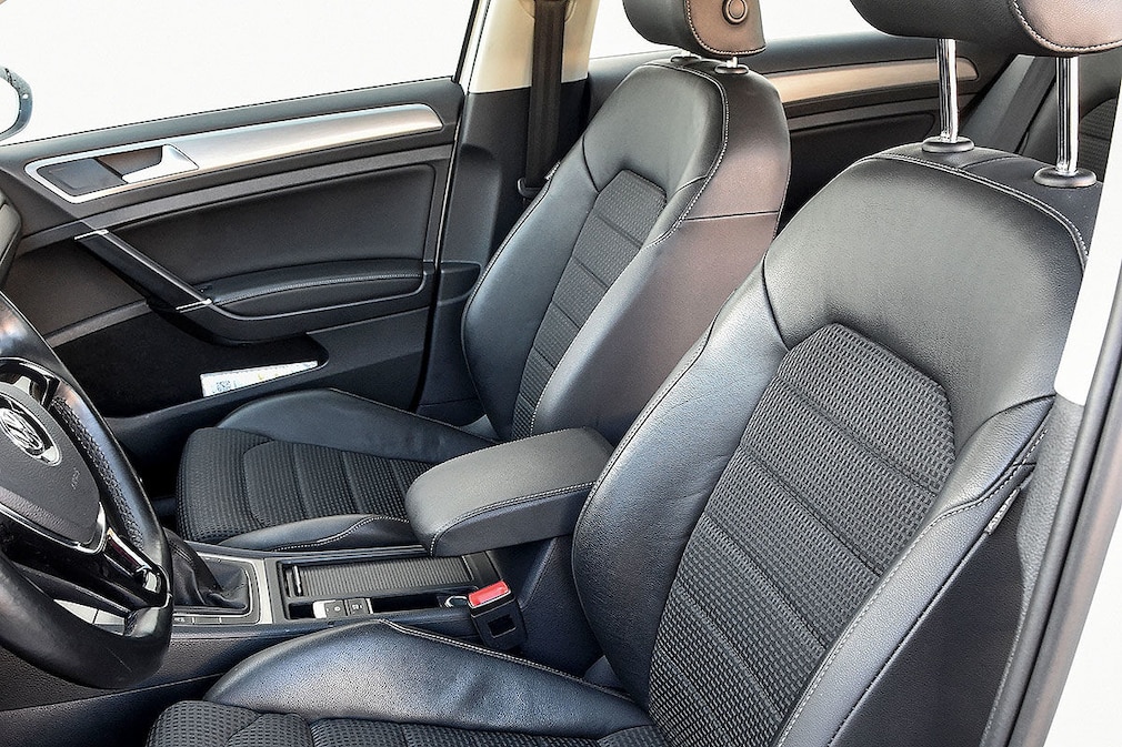 Gebrauchtwagen-Test VW Golf 1.6 TDI