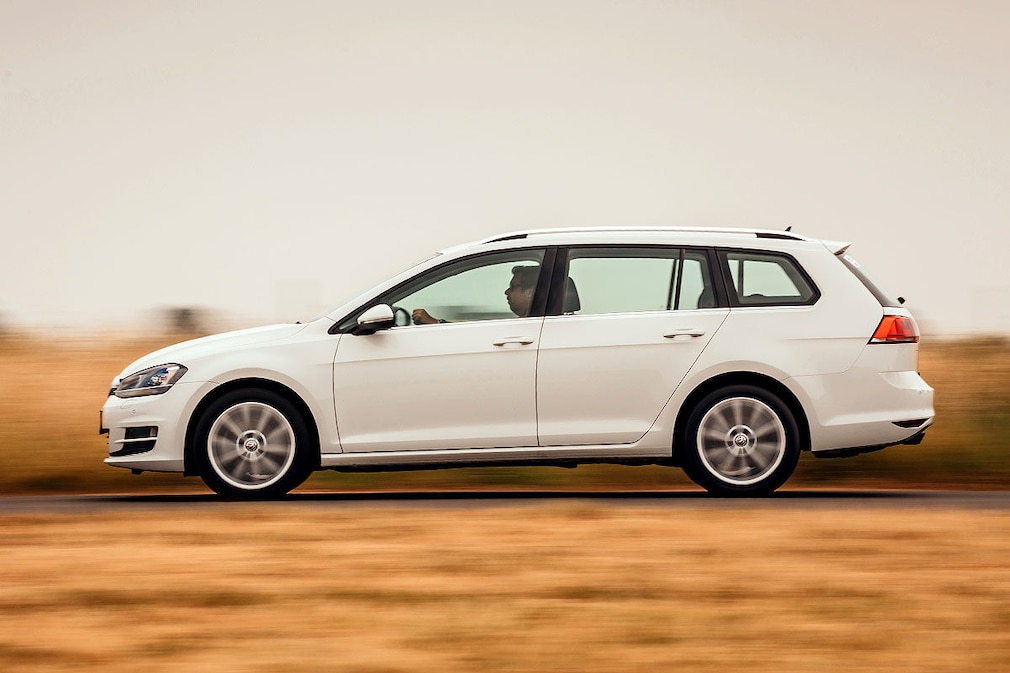Gebrauchtwagen-Test VW Golf 1.6 TDI