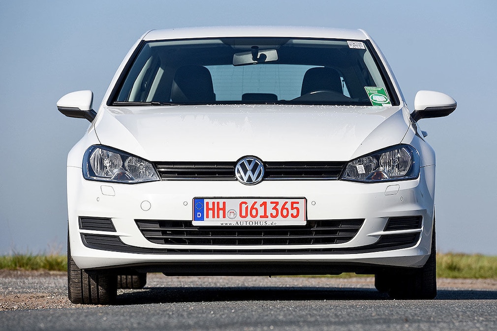 Gebrauchtwagen-Test VW Golf 1.6 TDI