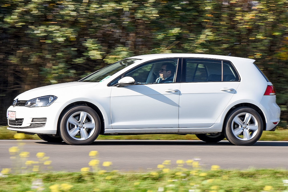Gebrauchtwagen-Test VW Golf 1.6 TDI