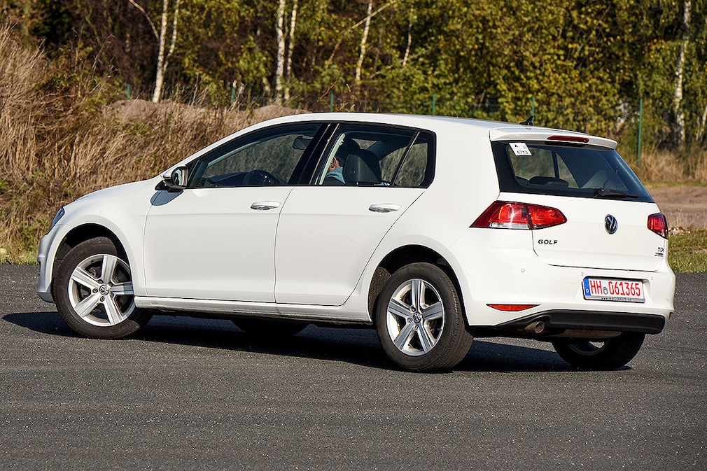 Gebrauchtwagen-Test VW Golf 1.6 TDI